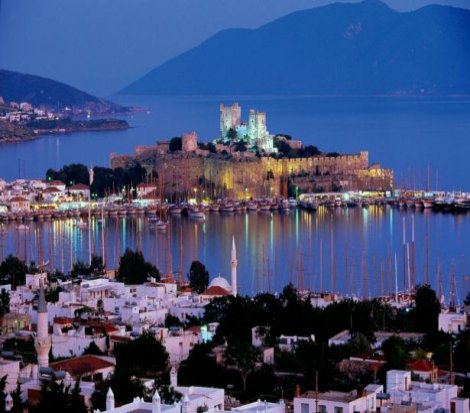 Bodrum, Selçuk, Kemer ve Kuşadası da Varlık Fonu'na devrildi