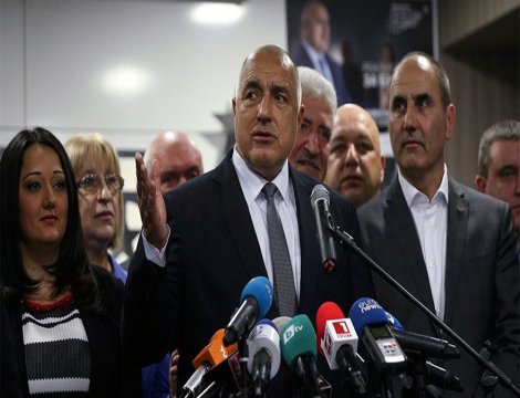 Bulgaristan'da seçimin sonucu belli oldu