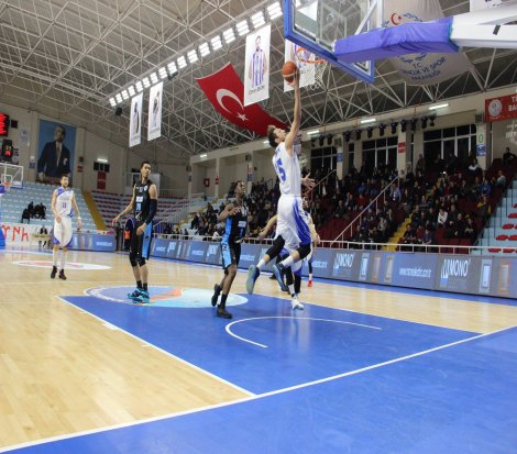 Büyükçekmece, Avrupa'nın ilk 16 takımı arasında