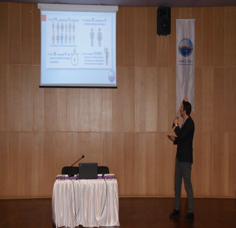 Büyükçekmece Belediyesi 'Diyabet ve Sağlıklı Beslenme' semineri düzenliyor