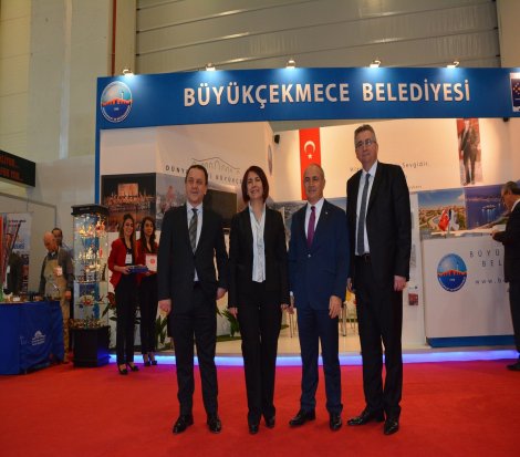 Büyükçekmece, EMITT’te 'Sevgi ve Barış' mesajı verecek