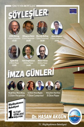 Büyükçekmece Kitap Günleri'nde müzik şöleni