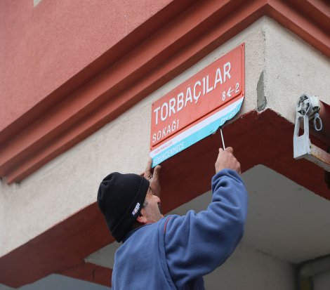 Büyükçekmece’de tepki çeken sokak isimleri değiştirildi