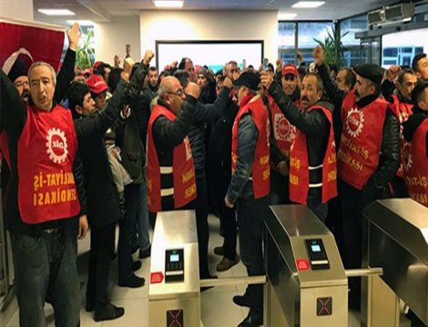 Çankaya Belediye Başkanı: İşten atılan 12 işçi işine geri dönecek