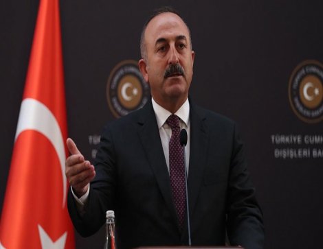 Çavuşoğlu: PYD ve YPG konusunda hassasiyetimiz ortadadır