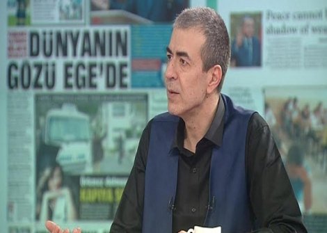 Cemil Barlas: Yeni Şafak'ta Salih Tuna dışında insan yok