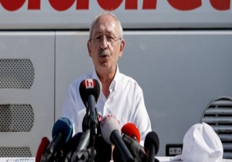 CHP, Enis Berberoğlu için Anayasa Mahkemesi'ne gidiyor