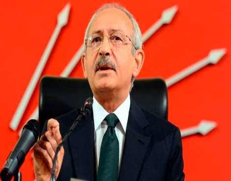 CHP lideri Kılıçdaroğlu'ndan Kamer Genç mesajı