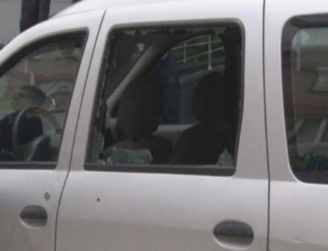 CHP Meclis Üyesine silahlı saldırı