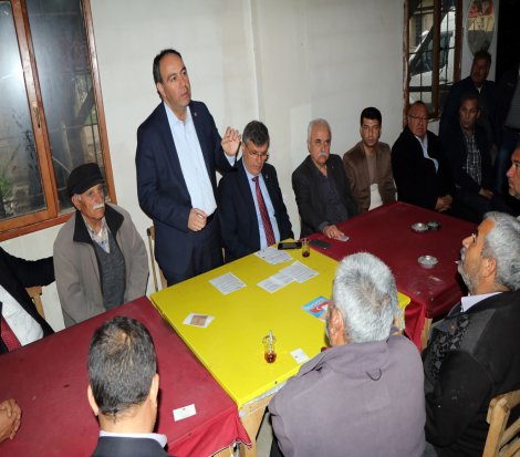 CHP'li Ayhan Barut: Tek adamlık ülkeyi felakete götürür