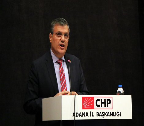CHP'li Barut: Varlık Fonu yandaşlara denetimsiz kaynak aktarmayı hedefliyor