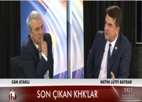 CHP'li Baydar: Adalet ve Kalkınma Partisi'nin Türkiye Cumhuriyeti'ne verdiği zararı kimse vermemiştir