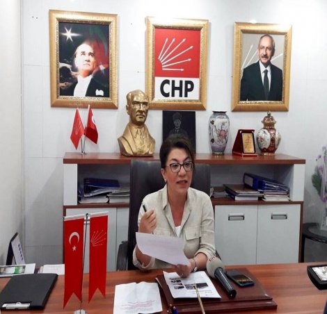 CHP'li Biçer'den Başbakan'a soru, RTÜK'e şikayet