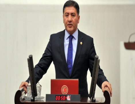 CHP'li Emir, ilaçta karaborsayı Meclis gündemine taşıdı