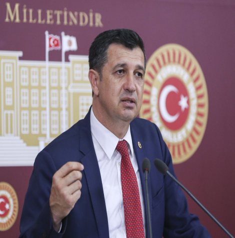 CHP'li Gaytancıoğlu'ndan '24 Temmuz' mesajı: Gazetecilik suç değil sansür suçtur