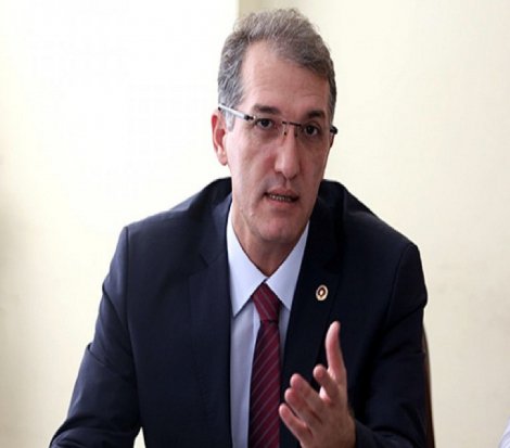 CHP'li İrgil: Gazeteci tutuklamak bu ülkeye zarar veriyor