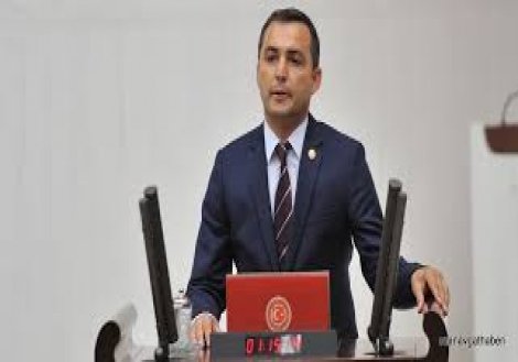 CHP'li Kara: Bu 1 Mayıs tüm emekçilerimize bir güvence, bir umut olsun