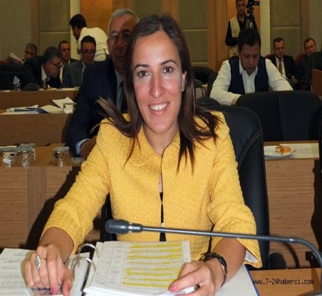 CHP'li Meclis Üyesi Songül Başkaya'dan Ankara Büyükşehir'e Anıtkabir itirazı