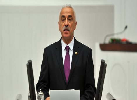 CHP’li Özdiş, iş kazalarını Bakan Sarıeroğlu’na sordu