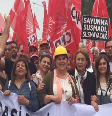 CHP'li Türkmen: İnsan hakları fütursuzca hiçe sayılmaktadır