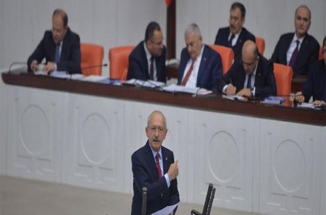 CHP'li vekiller 'Kılıçdaroğlu ve ailesinin malvarlığının araştırılması için' önerge verdi