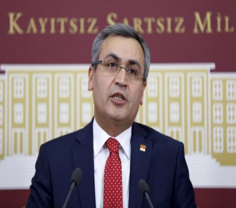 CHP'li Yılmaz, TRT'nin 146 milyon liralık zararını Meclise taşıdı