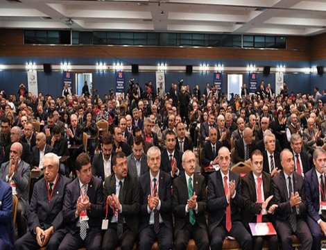 CHP'nin 'Taşeron İşçilik Çalıştayı' sonuç bildirgesi açıklandı: Kadro emekçilerin hakkıdır