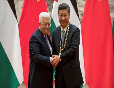 Çin'den Filistin sorununa ilişkin 4 maddelik öneri