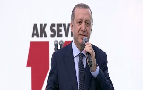 Cumhurbaşkanı Erdoğan'dan Alman Bakan'a; 'Haddini bil, senin siyasetteki geçmişin ne?'