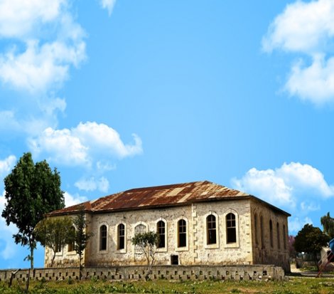 Cumhuriyet Okulu, Cumhuriyet Bayramı’nda açılıyor