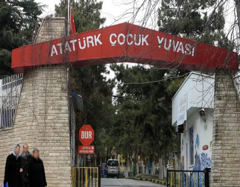 Cumhuriyetin ilk çocuk yurdu 'Atatürk Çocuk Yuvası' kapatılıyor
