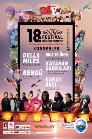 Della Miles Büyükçekmece'de