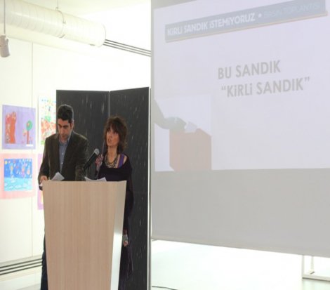 Demokrasi İçin Birlik: 16 Nisan referandum sandığı 'Kirli Sandık'tır