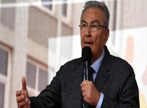 Deniz Baykal: Çok üzüntü verici bir olay Deniz Baykal: Çok üzüntü verici bir olay