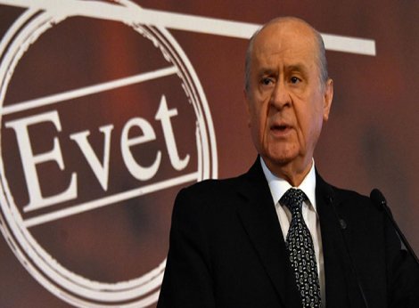 Mhp Lideri Devlet Bahceli Nin Erzurum Referandum Mitingi Foto Galerisi