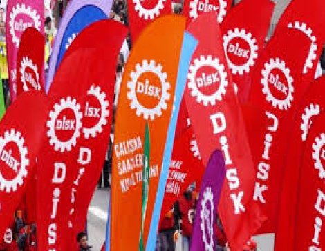 DİSK-AR: İşçilerin yüzde 90’ı sendikasız, yüzde 95’i toplu iş sözleşmesiz