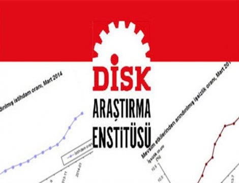 DİSK-AR: İşsizler ordusu 7.1 milyona çıktı