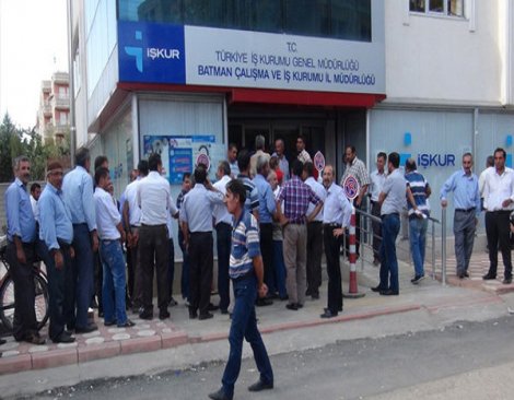 DİSK-AR: İşsizlikte 2011’den bu yana en kötü nisan ayı yaşanıyor