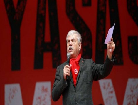 DİSK: Cihatçı örgütleri besleyen politikaların bedelini tüm insanlık ödüyor