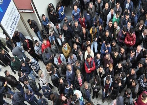 DİSK: Gerçek işsiz sayısı 7 Milyon