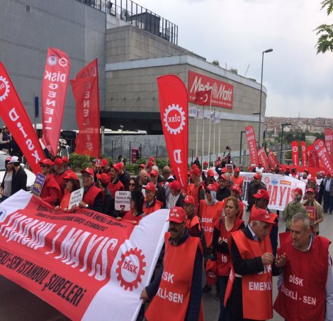 DİSK: Hükümet kıdem tazminatı konusunda öneri sunmadı