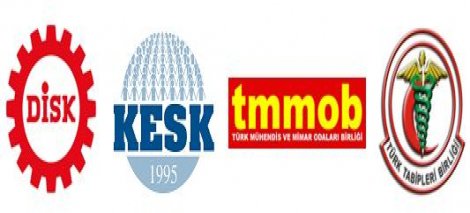DİSK-KESK-TMMOB-TTB 1 Mayıs için toplanıyor