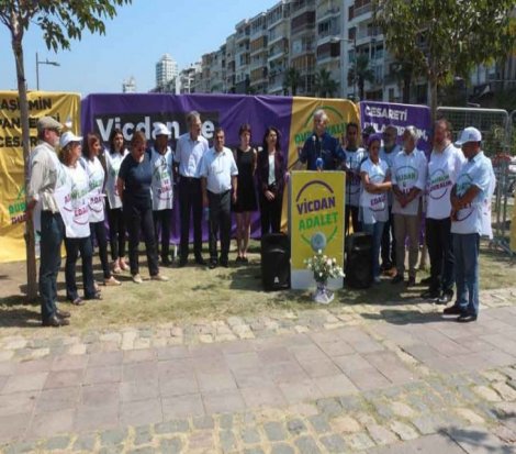 DİSK, KESK, TMMOB ve TTB'den birlikte mücadele çağrısı