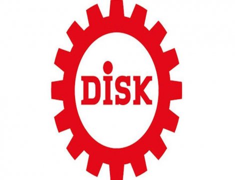 DİSK: Memleketin ve işçilerin geleceği için hayır! DİSK: Memleketin ve işçilerin geleceği için hayır!