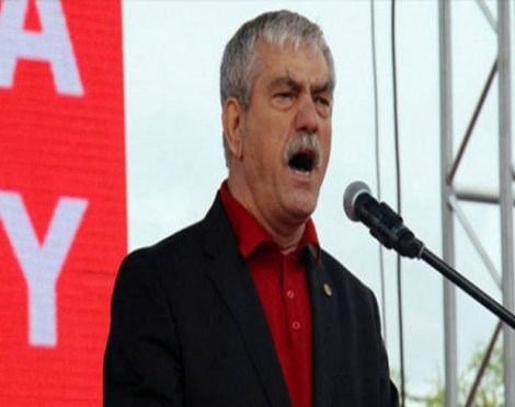 DİSK'ten polis şiddetine kınama