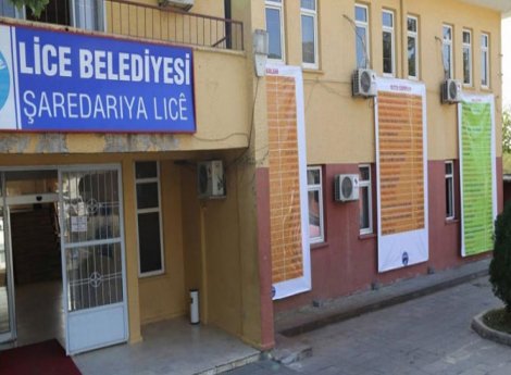 Diyarbakır Lice Belediyesine kayyum atandı
