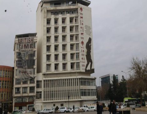'Diyarbakır Orduevi'nin TÜRGEV’e tahsis edildiği' iddiaları Meclis gündeminde