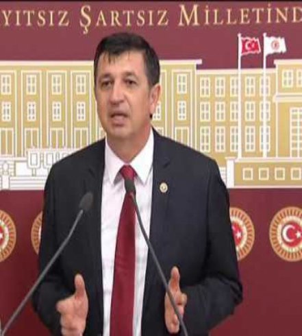 Dr. Mehmet Müezzinoğlu ismi verilen köprüye CHP'li Gaytancıoğlu'ndan açıklama