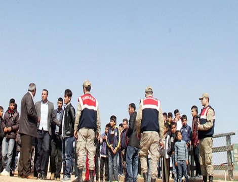 Düğünde 'halay başı' kavgası: 6 yaralı!