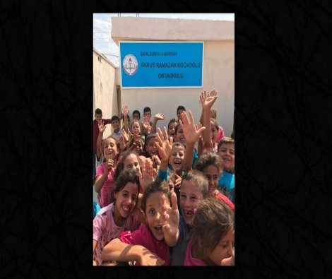 Eğitim-İş, ders zilini Şanlıurfa'da çaldı